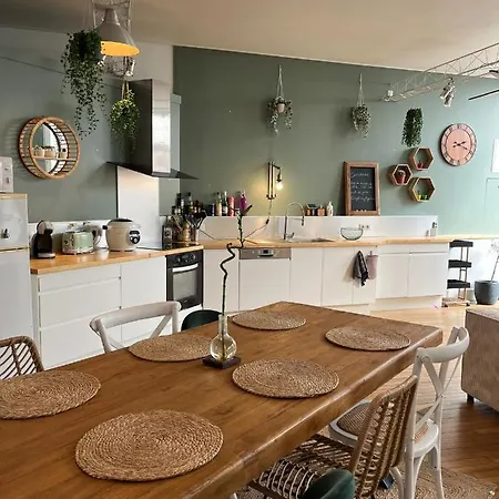 Charmant Loft Au Coeur De Dole Extérieur photo