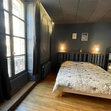 Charmant Loft Au Coeur De Dole Extérieur photo