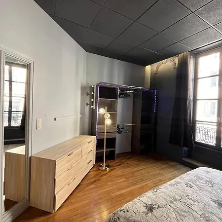 Charmant Loft Au Coeur De Dole Extérieur photo