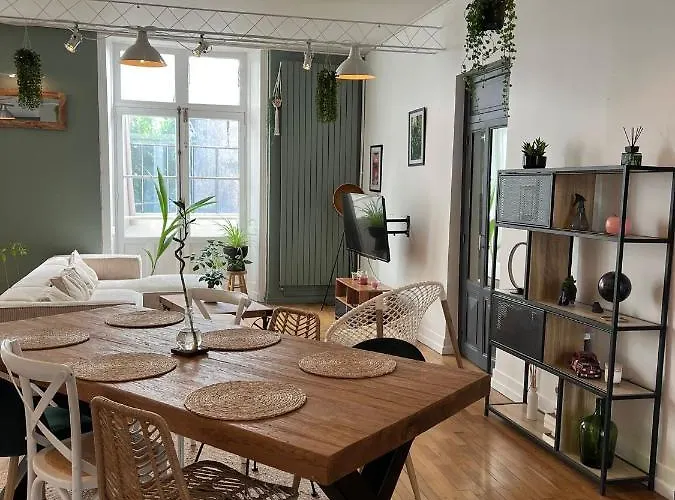 Charmant Loft Au Coeur De Dole