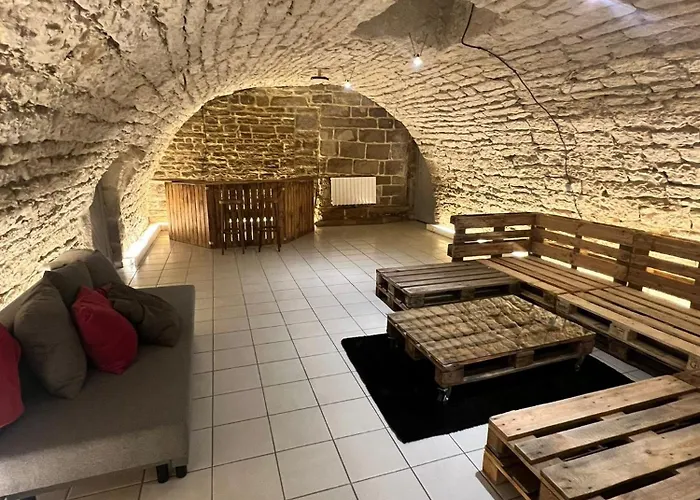 Charmant Loft Au Coeur De Dole