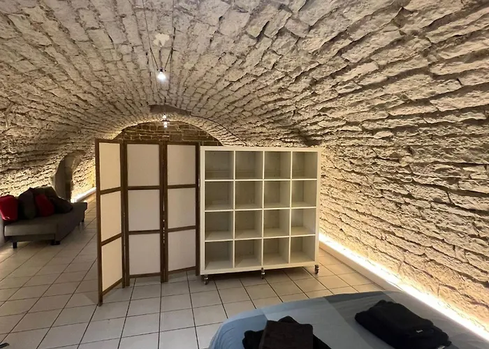 Charmant Loft Au Coeur De Dole