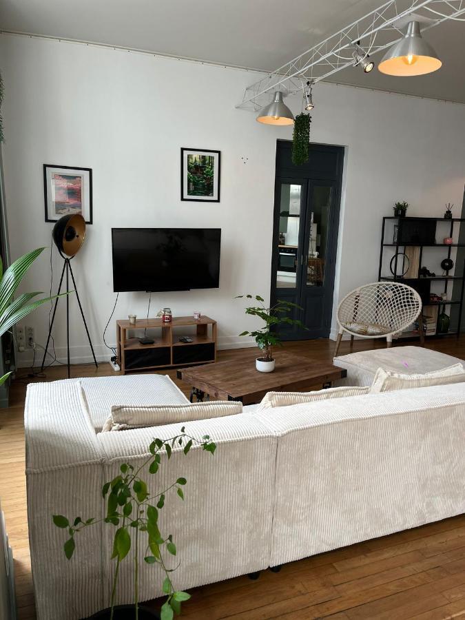 Loft Au Coeur De *