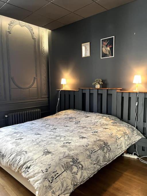 Appartement Loft Au Coeur De
