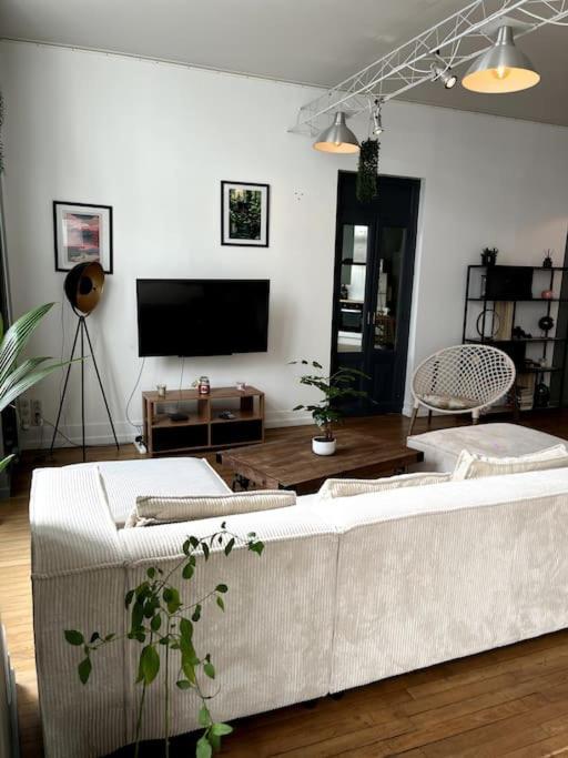 Loft Au Coeur De Dole