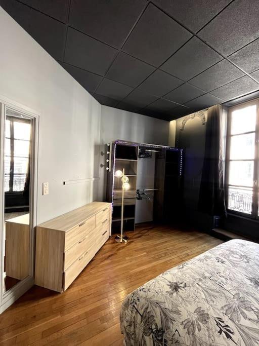 Loft Au Coeur De Appartement